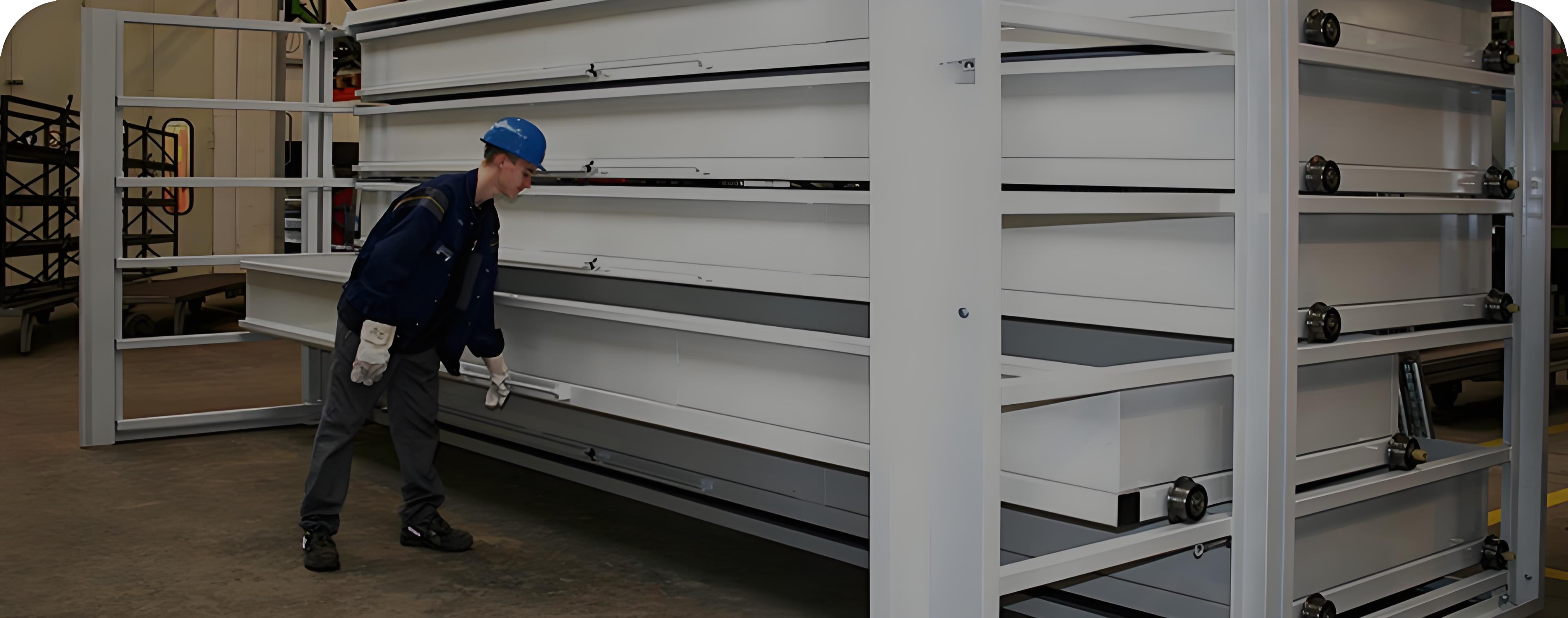 Bouw & Decoratie Industrie