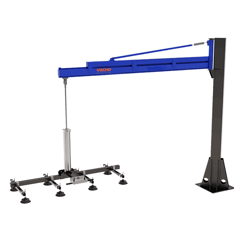 Pneumatische cantilever-laadmanipulator