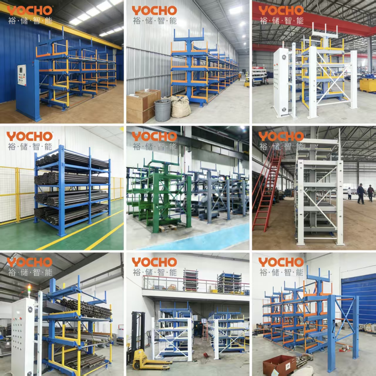 Automatisch composiet laden en lossen + platenmagazijn